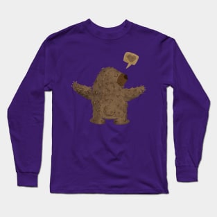 ABRAZO DE OSO Long Sleeve T-Shirt